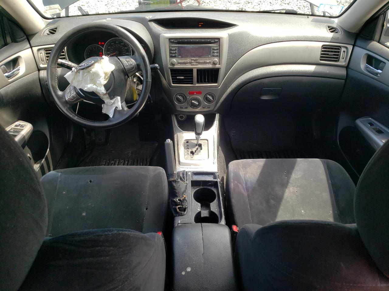2010 Subaru Impreza 2.5I Premium VIN: JF1GH6B6XAH815424 Lot: 57207385