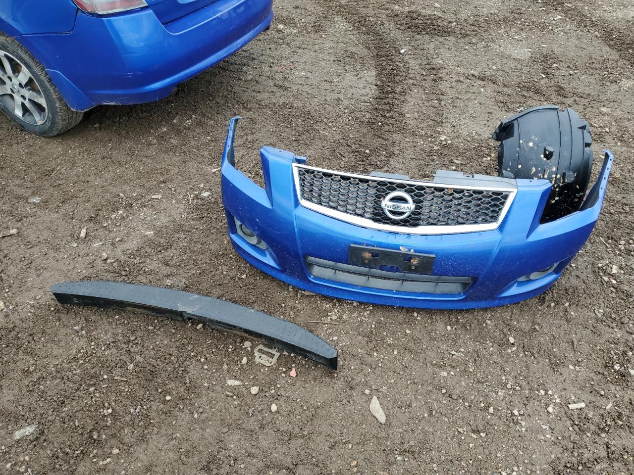 2011 Nissan Sentra 2.0 VIN: 3N1AB6AP8BL719468 Lot: 80374075