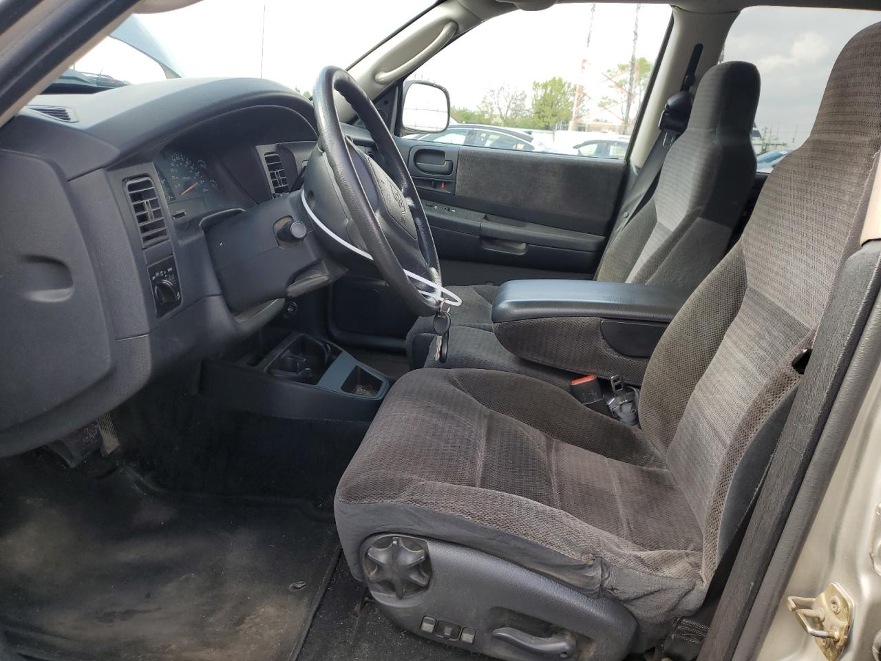 2002 Dodge Durango Slt VIN: 1B4HS48N42F165230 Lot: 55493455