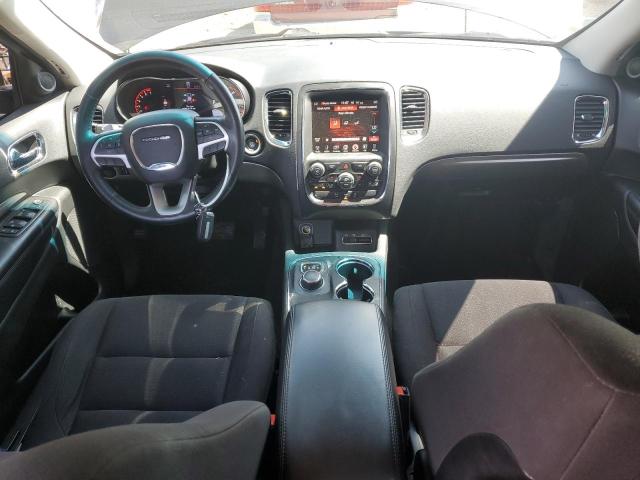  DODGE DURANGO 2014 Чорний