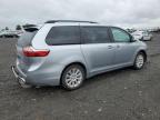 2016 Toyota Sienna Xle للبيع في Airway Heights، WA - Front End