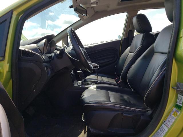 2011 FORD FIESTA SES