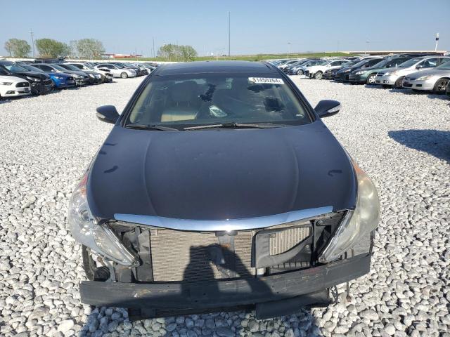  HYUNDAI SONATA 2012 Сharcoal