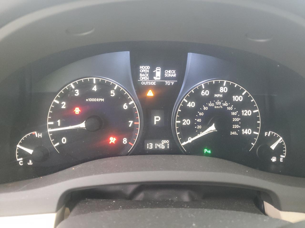 2011 Lexus Rx 350 VIN: JTJZK1BAXB2411407 Lot: 56562995