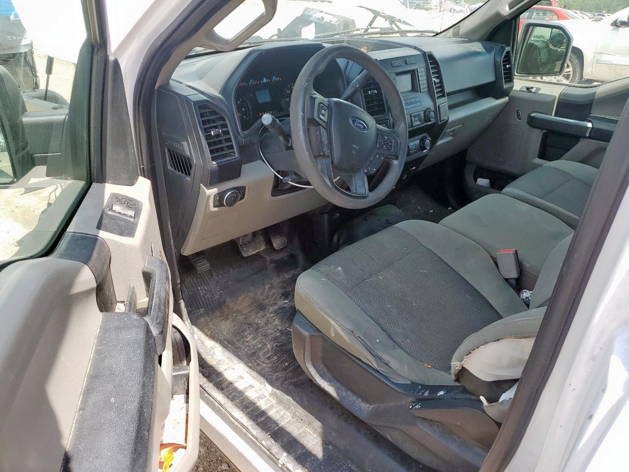 1FTNF1CG0GKD81110 FORD All Models 2016