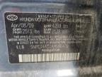 2010 Hyundai Sonata Gls for Sale in Rogersville, MO - Front End