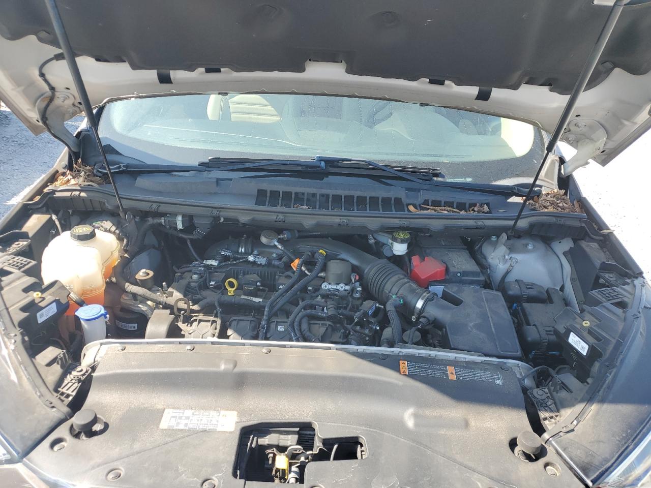 2FMPK3J94KBB34594 FORD EDGE 2019