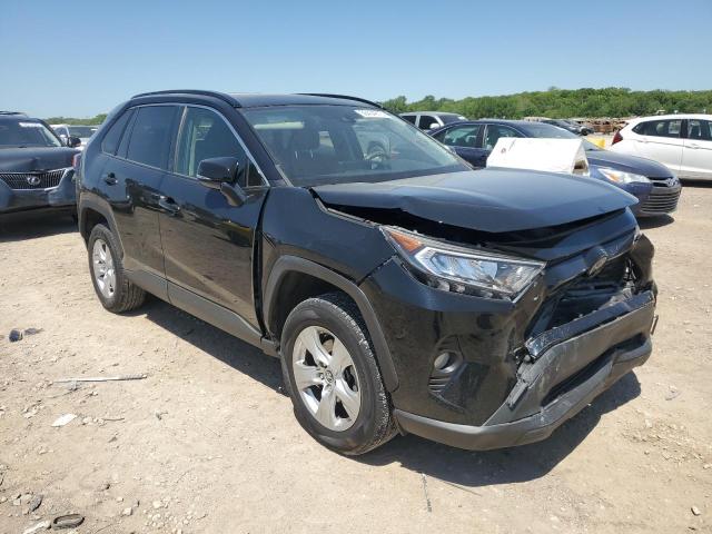  TOYOTA RAV4 2019 Черный