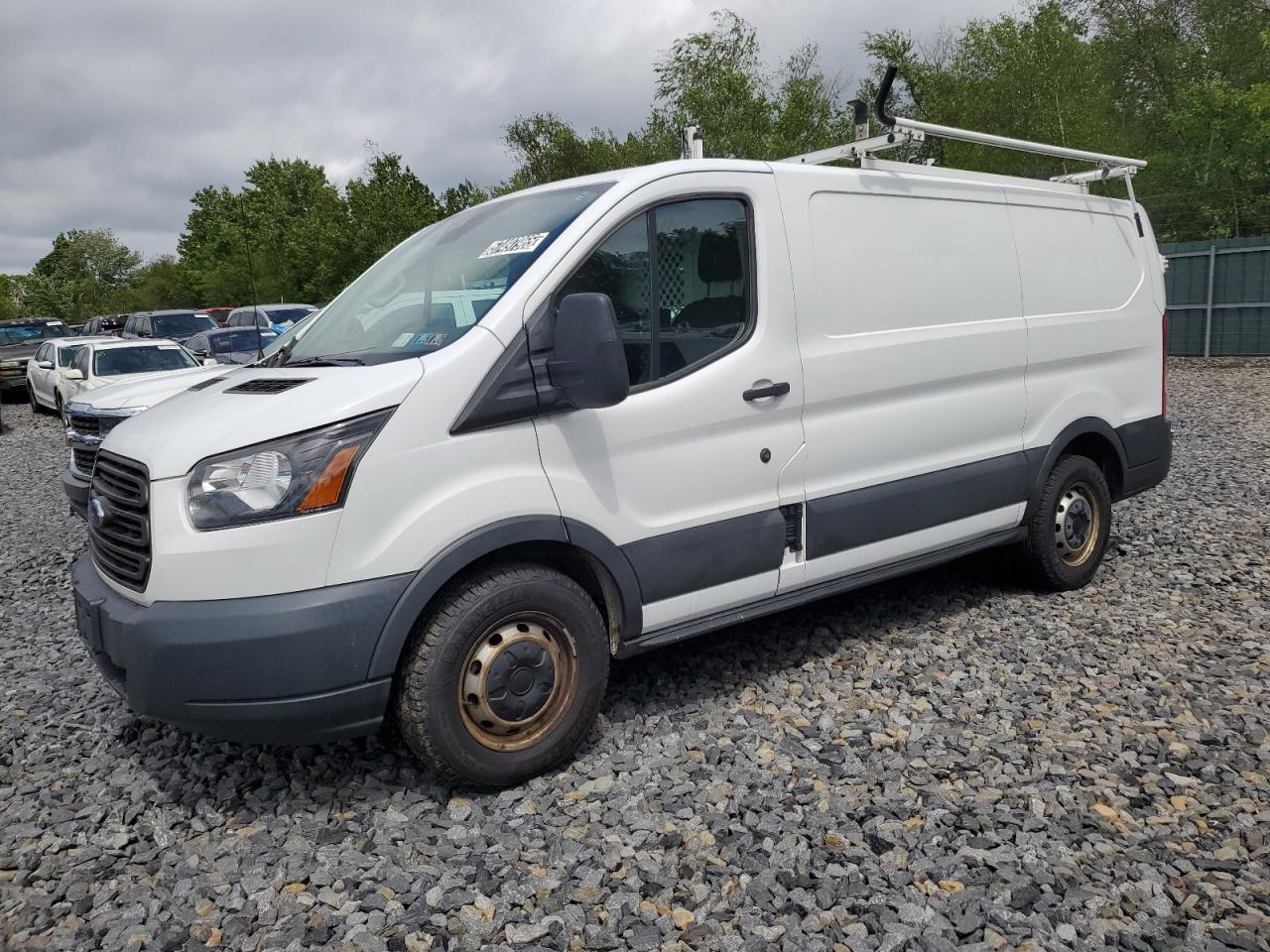 2017 Ford Transit T-150
