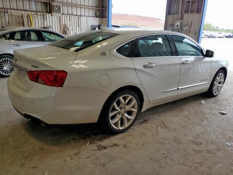  CHEVROLET IMPALA 2017 Biały