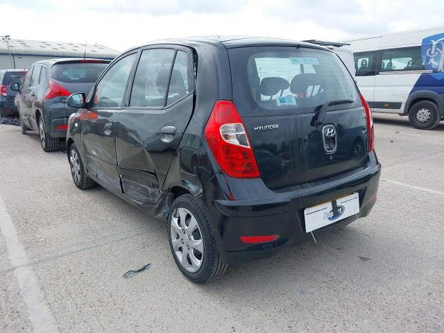 2012 HYUNDAI I10 CLASSI