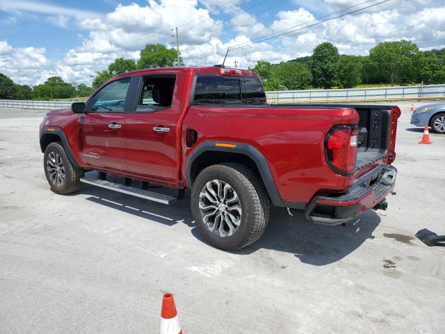  GMC CANYON 2023 Бордовый