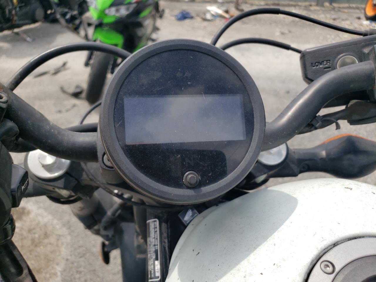 MLHNC5301H5001028 HONDA CM CYCLE 2017