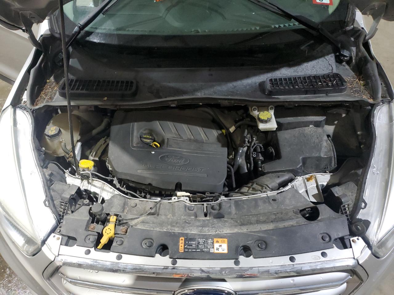 1FMCU9GD0HUC04280 FORD ESCAPE 2017