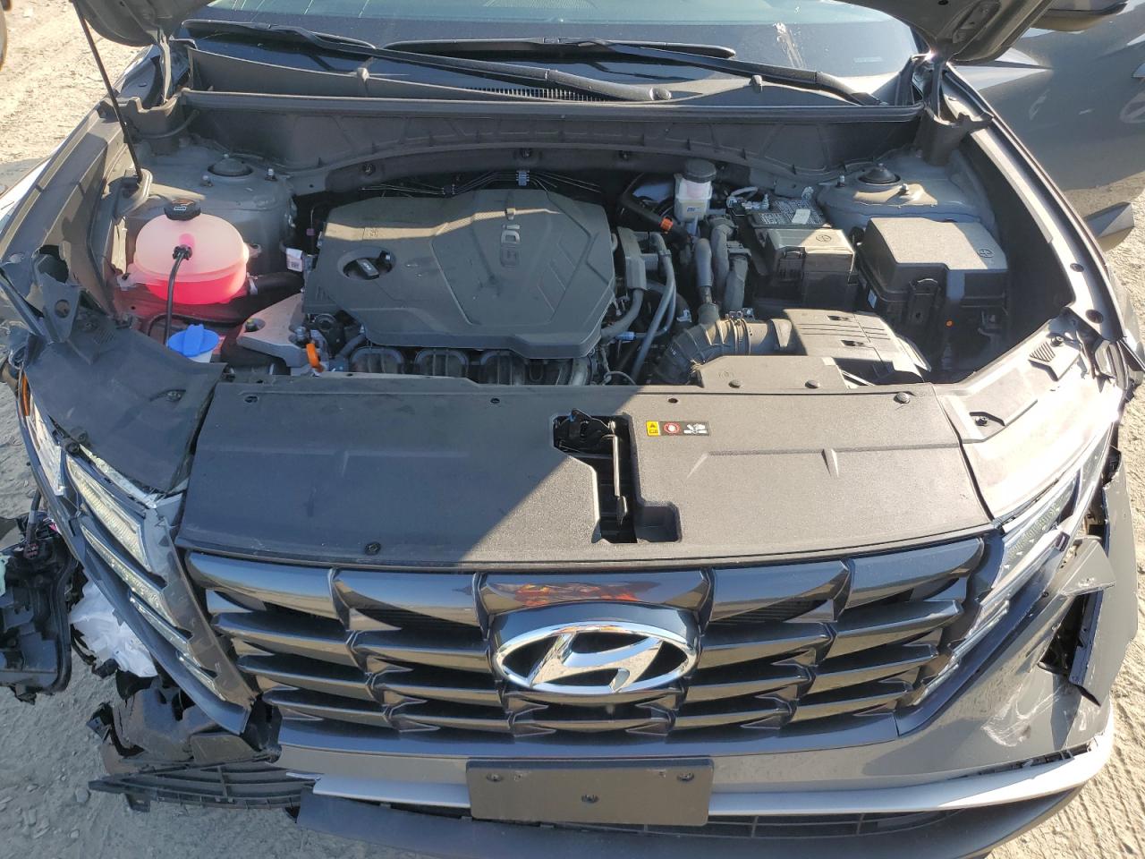 2024 Hyundai Tucson Sel VIN: 5NMJB3DE1RH333780 Lot: 55878005