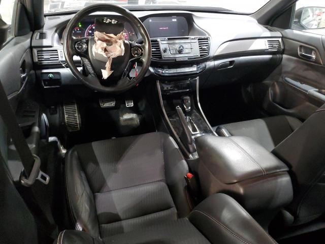 HONDA ACCORD 2016 Szary