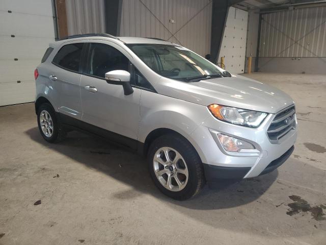  FORD ECOSPORT 2018 Silver