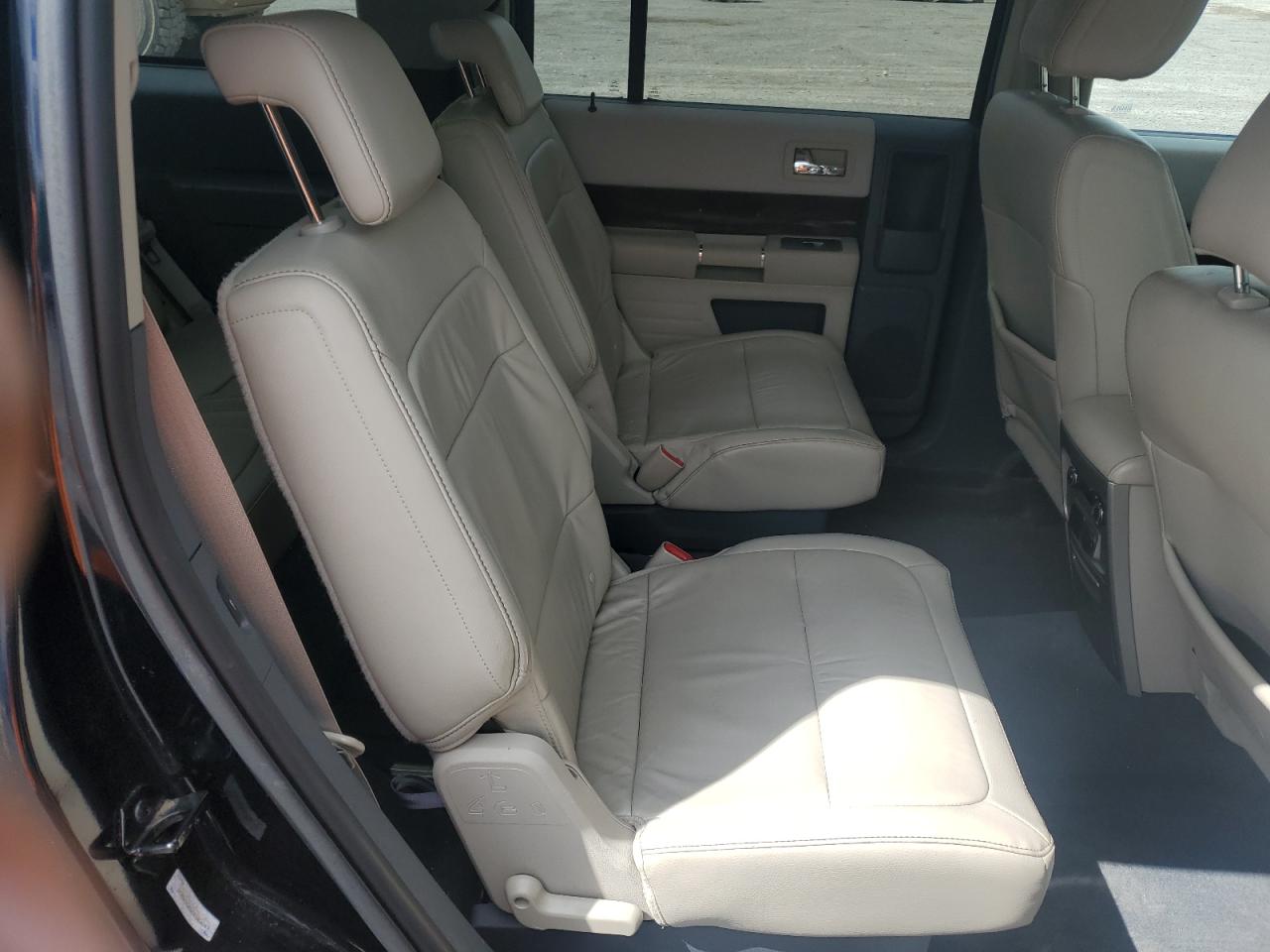 2009 Ford Flex Sel VIN: 2FMDK52C39BA23649 Lot: 54831105