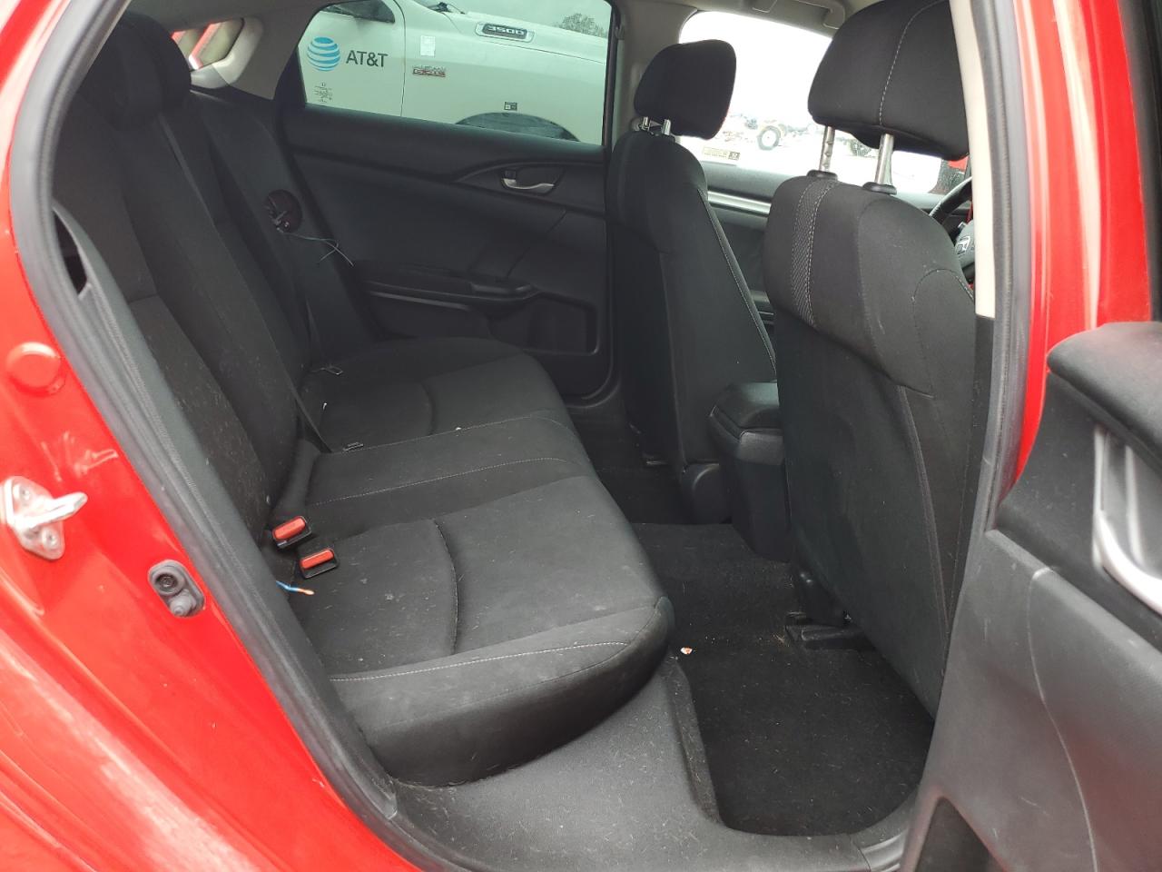 2019 Honda Civic Lx VIN: 2HGFC2F6XKH551092 Lot: 56823565