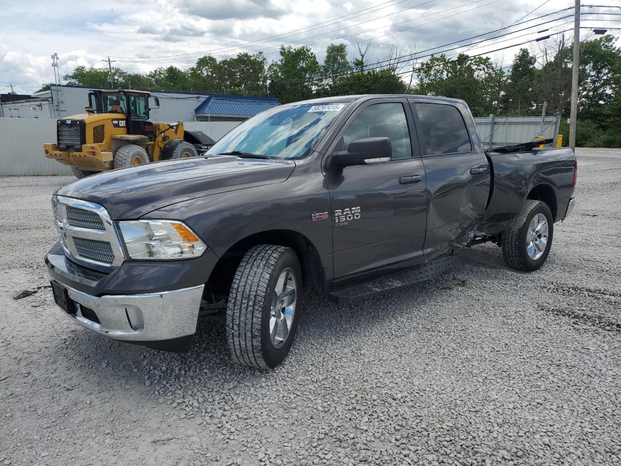 2019 Ram 1500 Classic Slt იყიდება Walton-ში, KY - Undercarriage