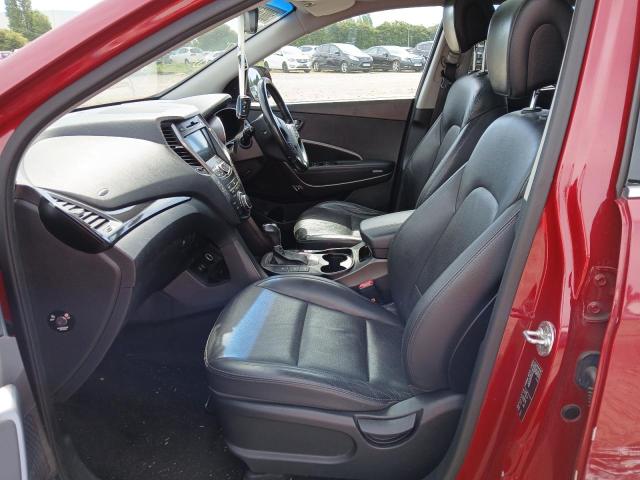 2015 HYUNDAI SANTA FE P