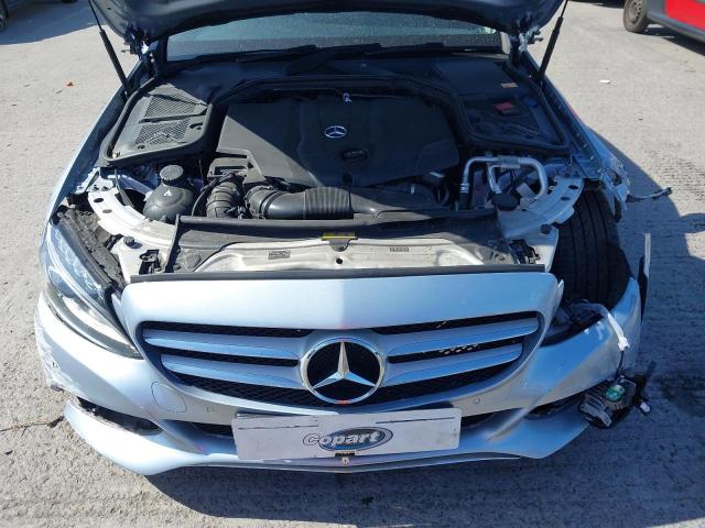 2015 MERCEDES BENZ C220 SPORT