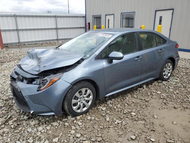  TOYOTA COROLLA 2020 Blue