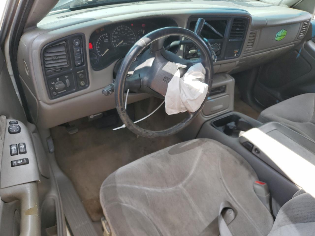 2000 GMC New Sierra K1500 VIN: 1GTEK19TXYE161375 Lot: 56553525