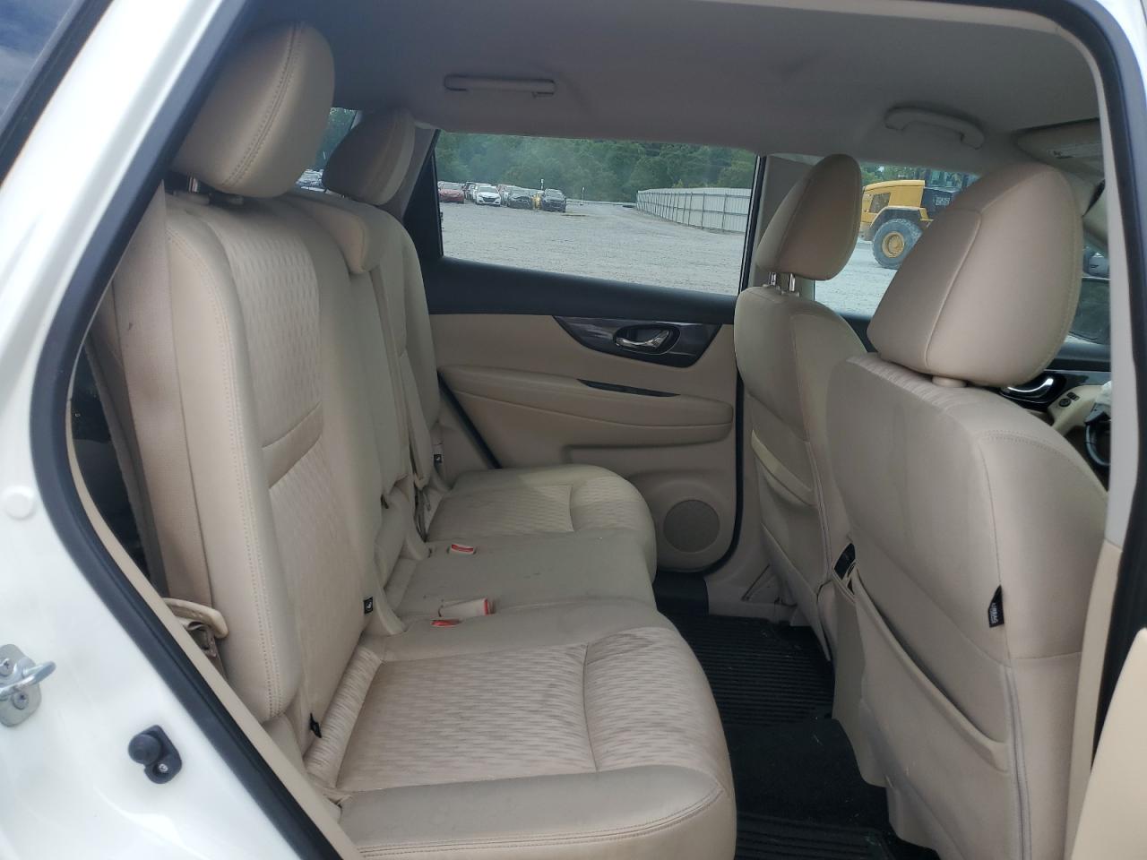 JN8AT2MT6HW136786 NISSAN ROGUE 2017