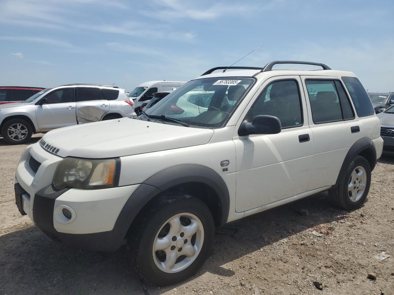 2005 Land Rover Freelander Se