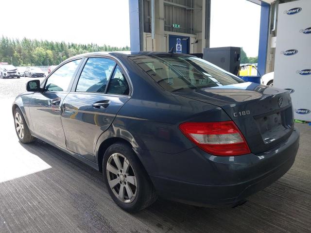 2008 MERCEDES BENZ C180 SE KO