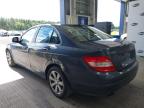 2008 MERCEDES BENZ C180 SE KO for sale at Copart EAST KILBRIDE