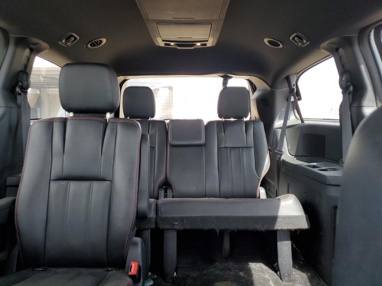 2019 Dodge Grand Caravan Gt VIN: 2C4RDGEG9KR622065 Lot: 56970215
