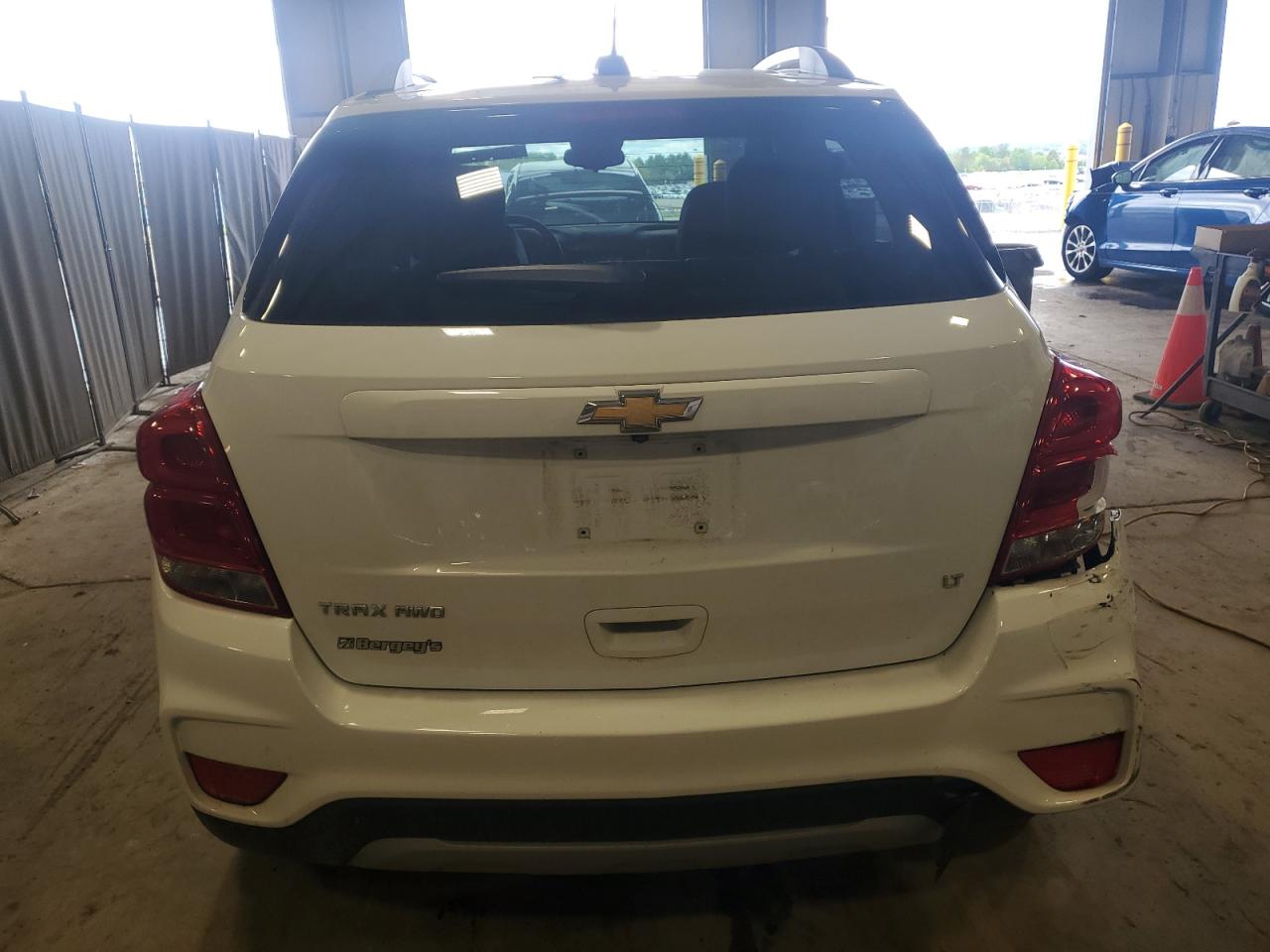 KL7CJPSB9LB002434 CHEVROLET TRAX 2020