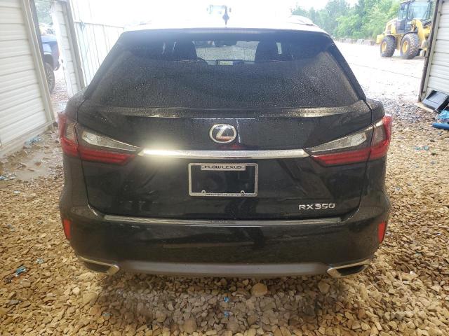  LEXUS RX350 2017 Черный