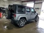 2017 Jeep Wrangler Unlimited Sahara zu verkaufen in Albany, NY - Side