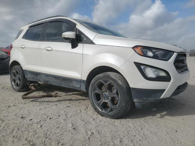  FORD ECOSPORT 2018 Biały