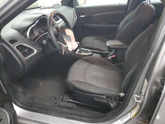  DODGE AVENGER 2013 Silver