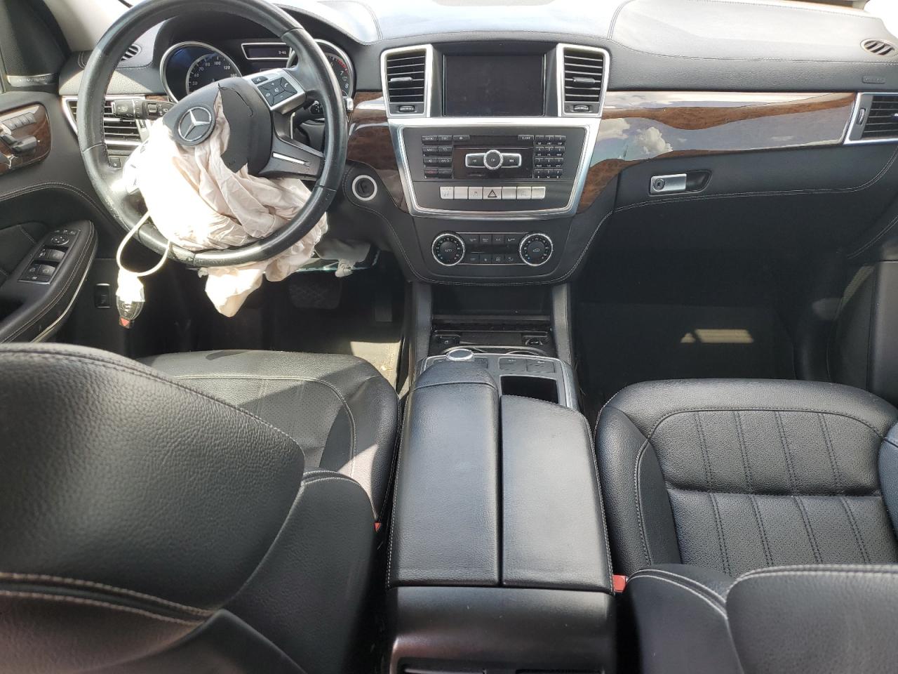 2014 Mercedes-Benz Gl 450 4Matic VIN: 4JGDF7CE1EA400484 Lot: 56415605