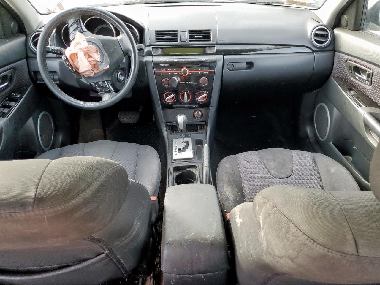 2008 Mazda 3 S VIN: JM1BK324681165156 Lot: 56553655