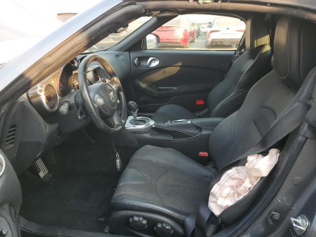 Cabriolets NISSAN 370Z 2016 Charcoal
