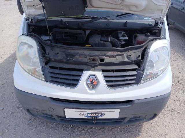 2010 RENAULT TRAFIC SL2