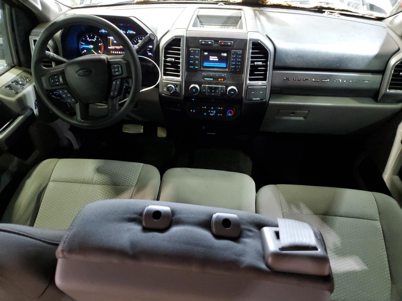 1FT7W2BT6HEB28693 FORD F250 2017