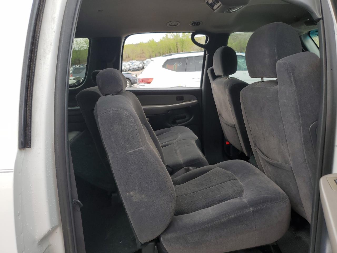 2002 Chevrolet Suburban K1500 VIN: 1GNFK16Z72J192019 Lot: 56160095