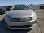 2013 Volkswagen Passat Se за продажба в North Las Vegas, NV - Mechanical