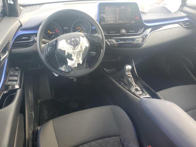  TOYOTA C-HR 2022 Black