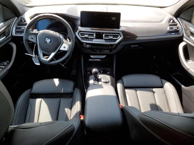  BMW X4 2024 Black
