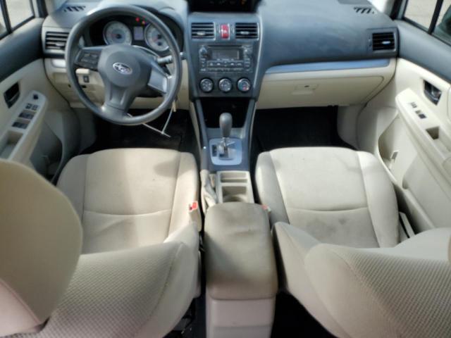 SUBARU IMPREZA 2013 Білий