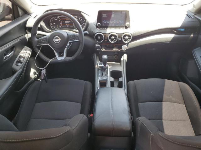  NISSAN SENTRA 2024 Бордовый