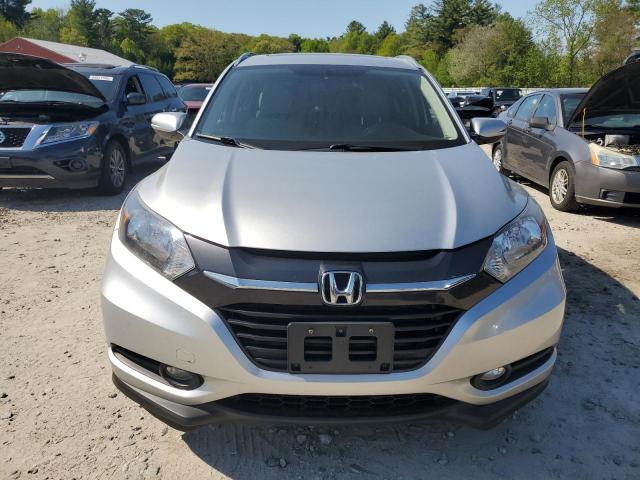 Parquets HONDA HR-V 2016 Silver